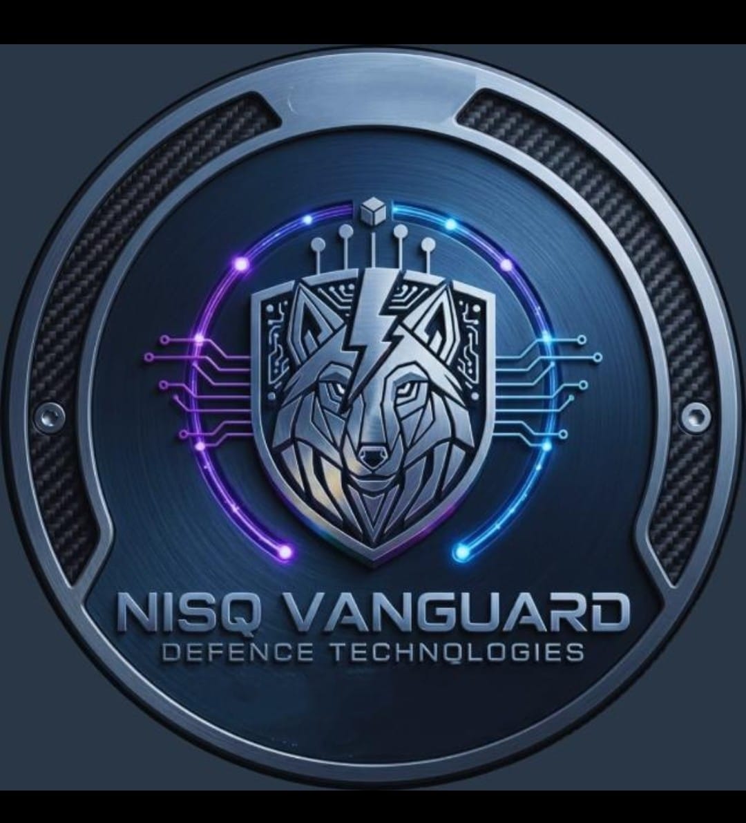 NISQ Vanguard logo