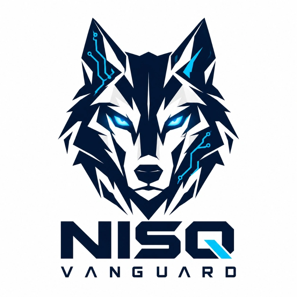 NISQ Vanguard official emblem